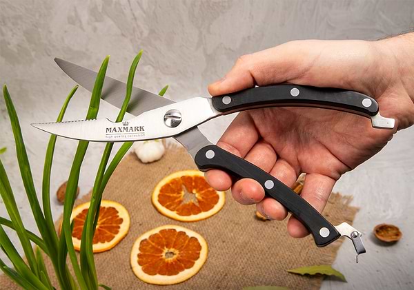 Фото - Набір ножів Maxmark MK-K05 8 пр.