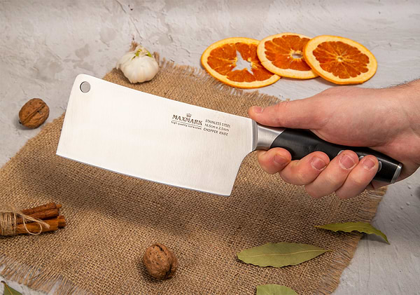 Фото - Набір ножів Maxmark MK-K05 8 пр.