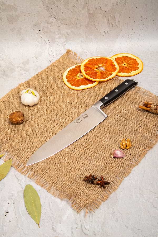 Фото - Ніж кухонний Krauff 29-250-002