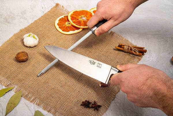 Фото - Ніж кухонний Krauff 29-250-002