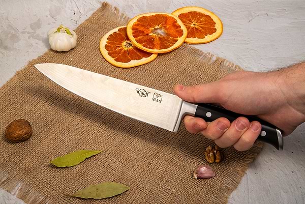 Фото - Ніж кухонний Krauff 29-250-002