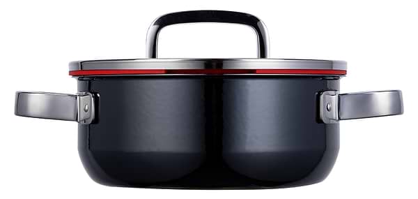 Фото - Каструля WMF 517245290 FT Functional T 24 см, Black