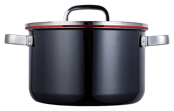 Фото - Каструля WMF 517345290 FT Functional T 24 см, 5,7 л Black