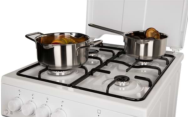 Фото - Плита газова Beko FSG52020FW