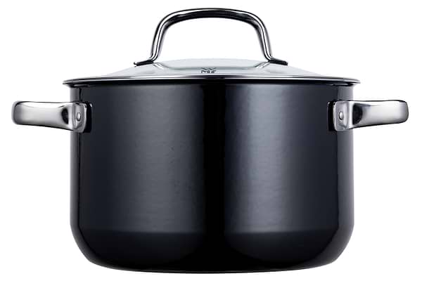 Фото - Каструля WMF 514335290 FT Mineral Topf 20 см, 3,7 л Black