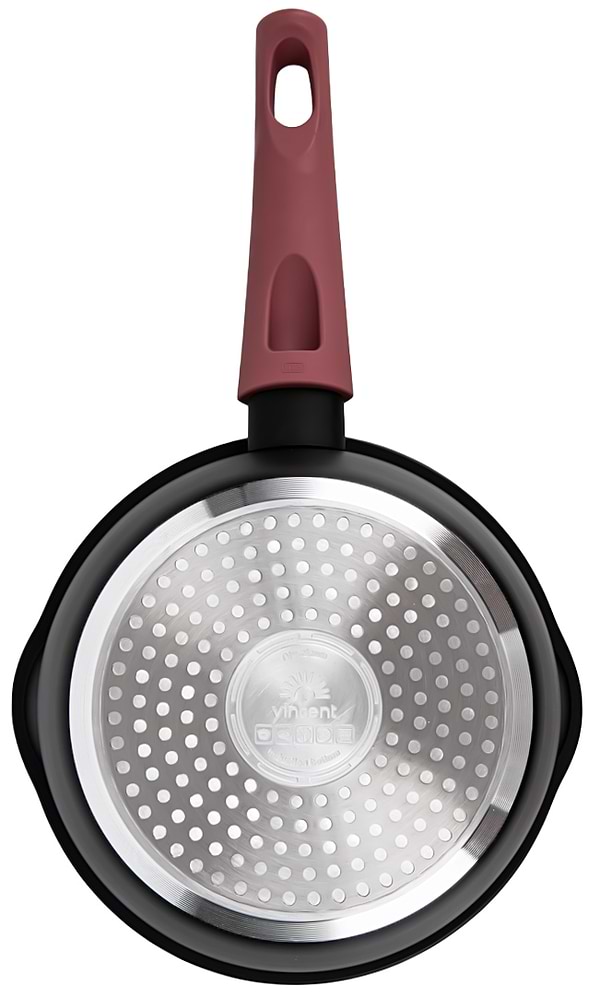 Фото - Ківш Vincent 1,5 л (VC-4470-18s)
