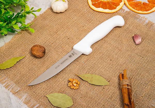 Фото - Нож обвалочный Tramontina PROFISSIONAL MASTER white 24605/085