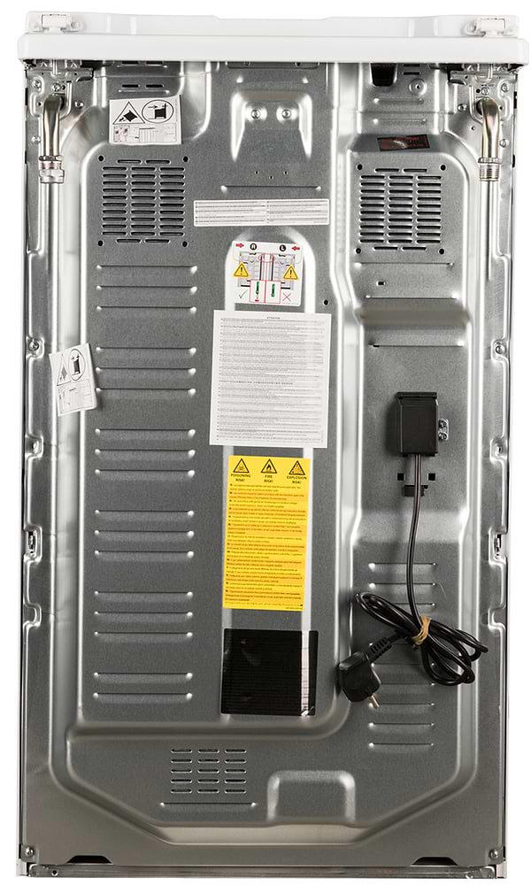 Фото - Плита газова Beko FSG52020FW