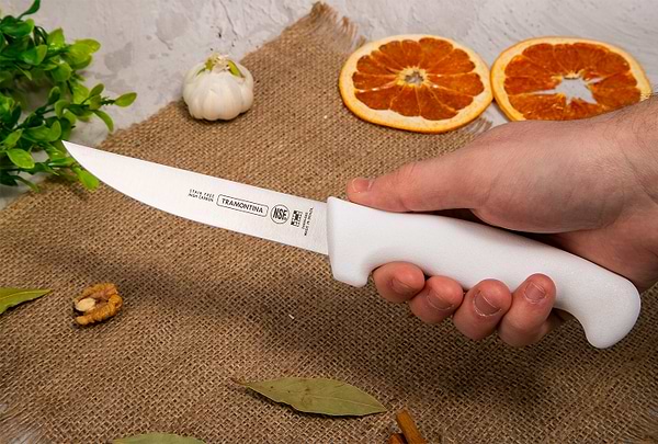 Фото - Нож обвалочный Tramontina PROFISSIONAL MASTER white 24605/085