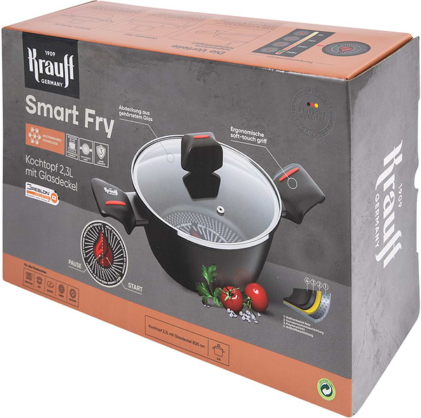Фото - Каструля Krauff 25-45-159 Smart Fry 2,3 л