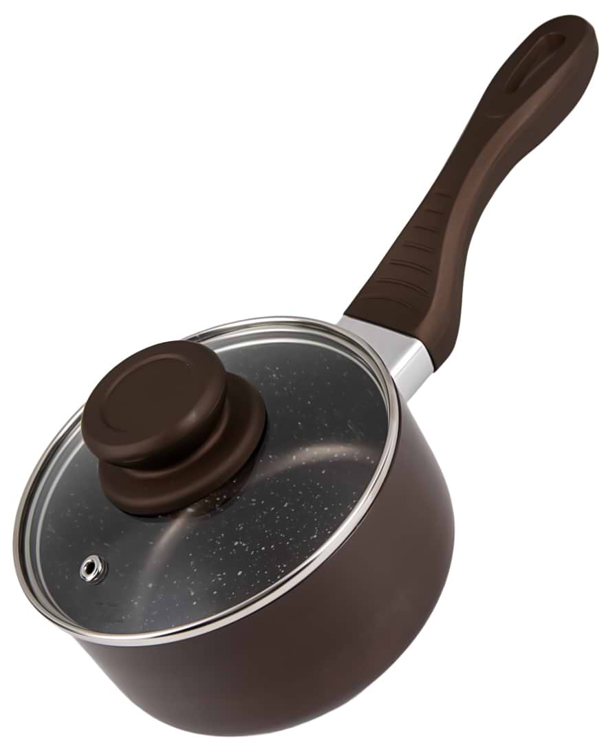 Ківш Lessner Chocolate Line 14 см (88364-14)