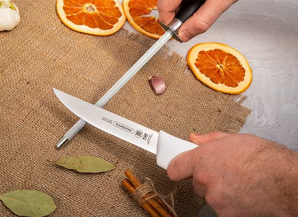 Фото - Нож обвалочный Tramontina PROFISSIONAL MASTER white 24605/085