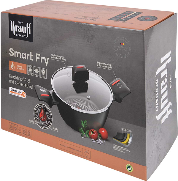 Фото - Каструля Krauff 25-45-160 Smart Fry 4,3 л