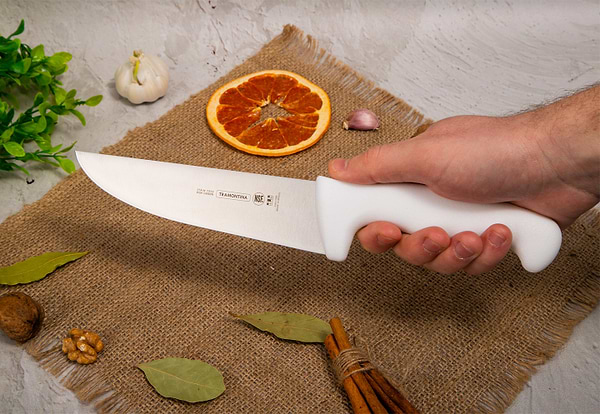 Фото - Ніж кухонний Tramontina PROFISSIONAL MASTER для мяса (24607/086)