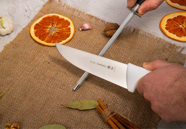 Фото - Ніж кухонний Tramontina PROFISSIONAL MASTER для мяса (24607/086)