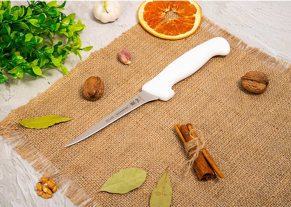 Фото - Ніж кухонний Tramontina PROFISSIONAL MASTER 127 мм