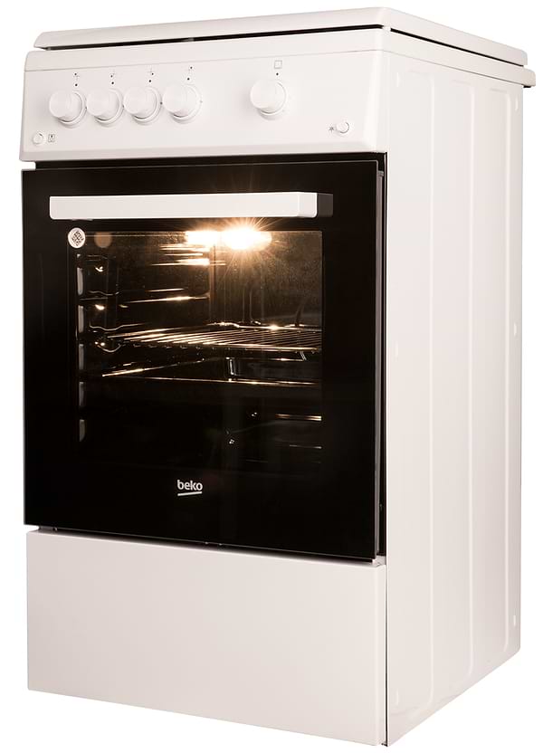 Фото - Плита газова Beko FSG52020FW