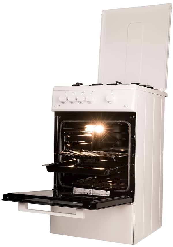 Фото - Плита газова Beko FSG52020FW