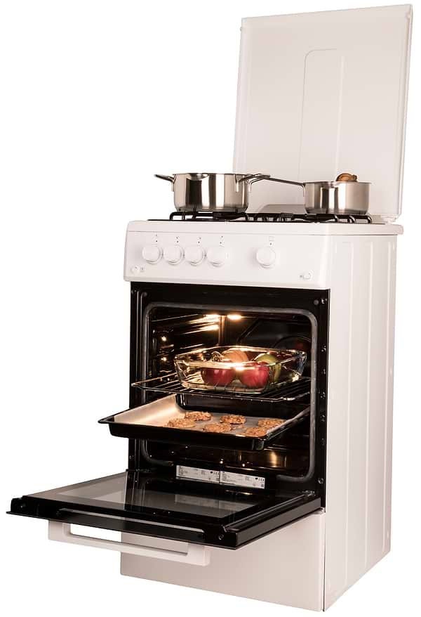 Фото - Плита газова Beko FSG52020FW