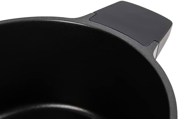 Фото - Кастрюля Lessner Black Pro New 20 см 2.7 л (55872-20)