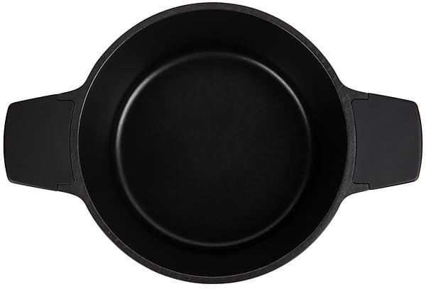 Фото - Кастрюля Lessner Black Pro New 20 см 2.7 л (55872-20)