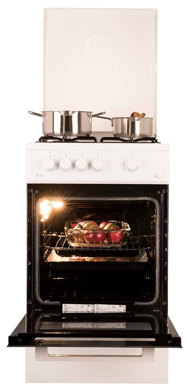 Фото - Плита газова Beko FSG52020FW