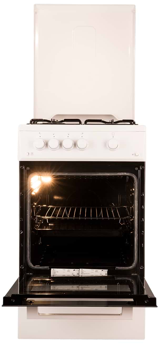 Фото - Плита газова Beko FSG52020FW