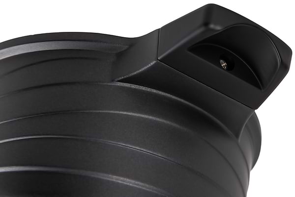 Фото - Кастрюля Lessner Black Pro New 20 см 2.7 л (55872-20)