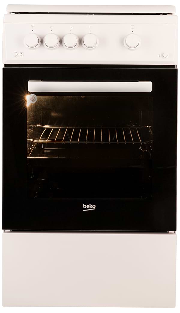 Фото - Плита газова Beko FSG52020FW