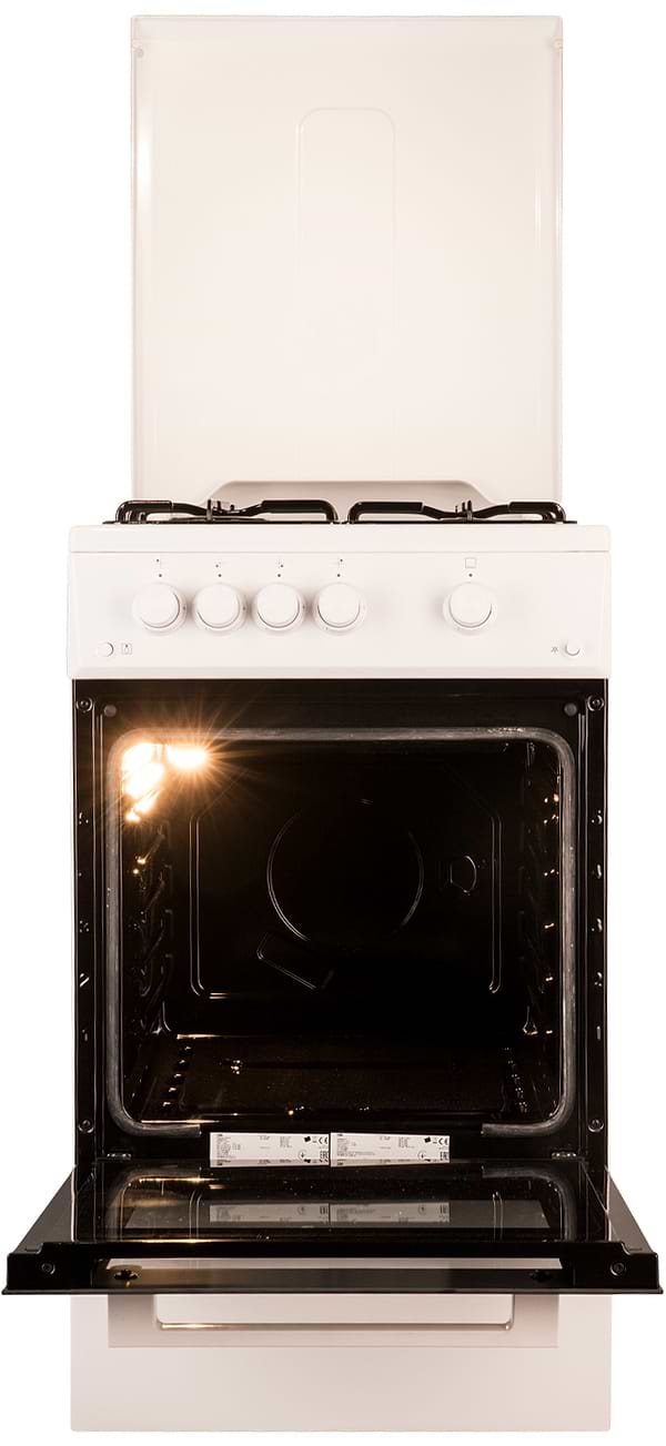 Фото - Плита газова Beko FSG52020FW