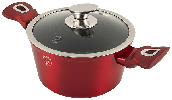 Фото - Набір посуду BerlingerHaus 10 пр. (BH 1222N)