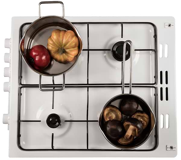 Фото - Плита газова Beko FSG52020FW