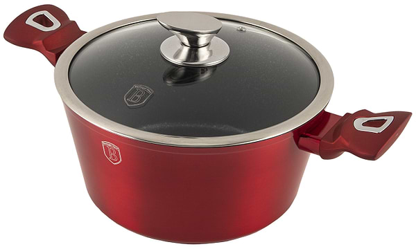 Фото - Набір посуду BerlingerHaus 10 пр. (BH 1222N)