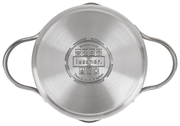 Фото - Каструля Lessner 16 см 1.8 л (55876-16)