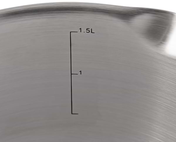 Фото - Каструля Lessner 16 см 1.8 л (55876-16)