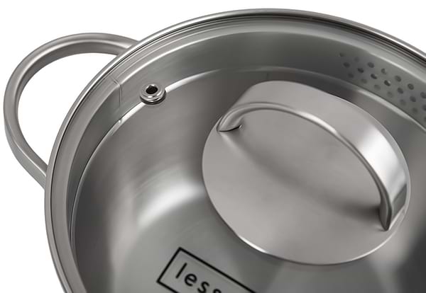 Фото - Каструля Lessner 16 см 1.8 л (55876-16)