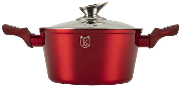 Фото - Набір посуду BerlingerHaus 10 пр. (BH 1222N)