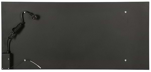 Фото - Конвектор AFRICA Т510 черный, с терморегулятором