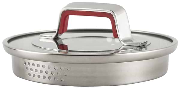 Фото - Набор посуды Krauff 26-202-010 Moderne Rot 8 пр.