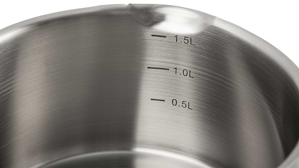 Фото - Набор посуды Krauff 26-202-010 Moderne Rot 8 пр.