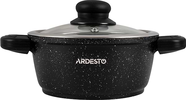 Фото - Каструля Ardesto Anzio 1.2л (AR2412GE)