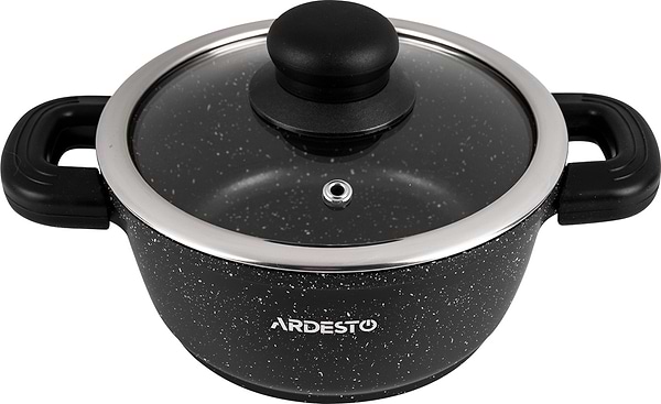 Фото - Каструля Ardesto Anzio 1.2л (AR2412GE)