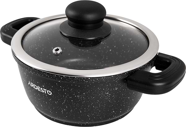 Фото - Каструля Ardesto Anzio 1.2л (AR2412GE)