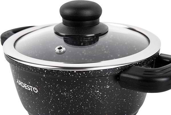 Фото - Каструля Ardesto Anzio 1.2л (AR2412GE)