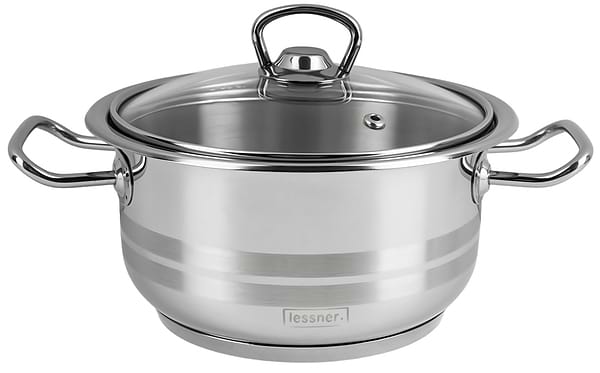 Фото - Каструля Lessner Rica 2,5 л (55880-18)