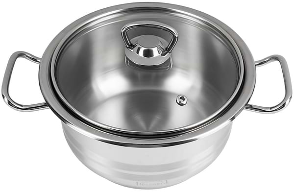 Фото - Каструля Lessner Rica 2,5 л (55880-18)