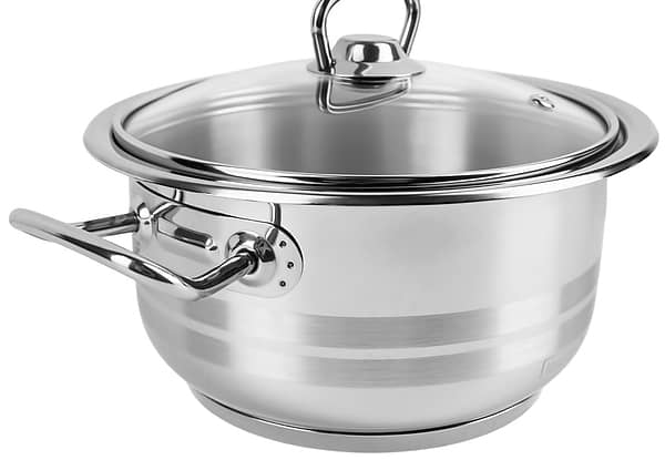 Фото - Каструля Lessner Rica 2,5 л (55880-18)