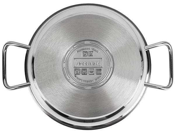 Фото - Каструля Lessner Rica 2,5 л (55880-18)