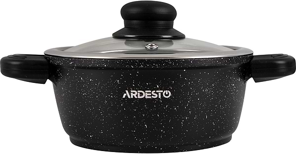 Фото - Кастрюля Ardesto Anzio 1.8л (AR2418GE)