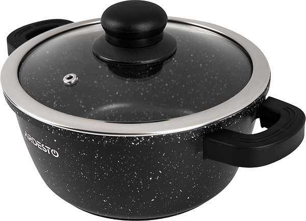 Фото - Кастрюля Ardesto Anzio 1.8л (AR2418GE)